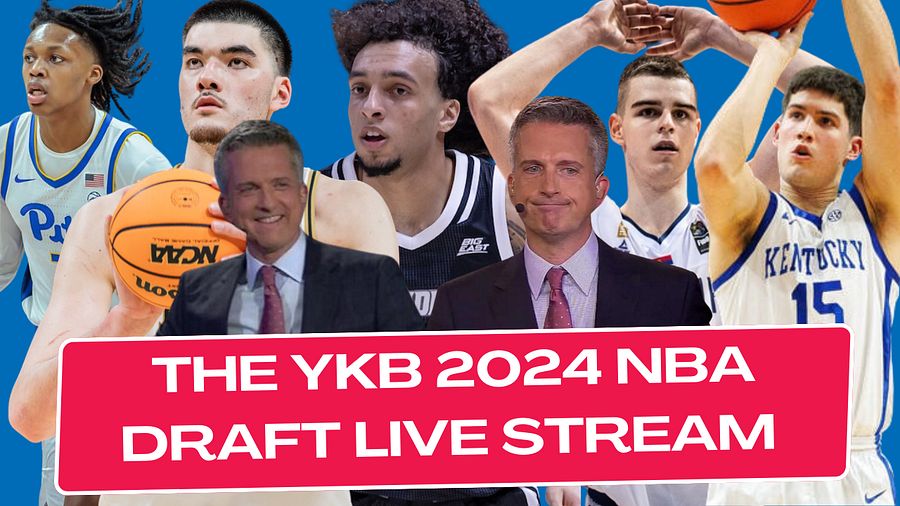 YKB 2024 NBA Draft Live Stream Night One on Playback