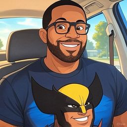 Captainmdp’s avatar