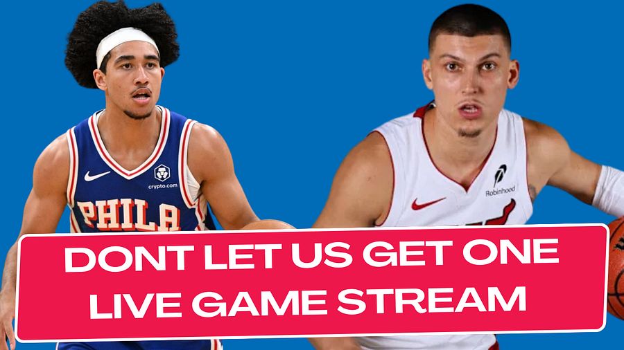 Sixers game stream sale