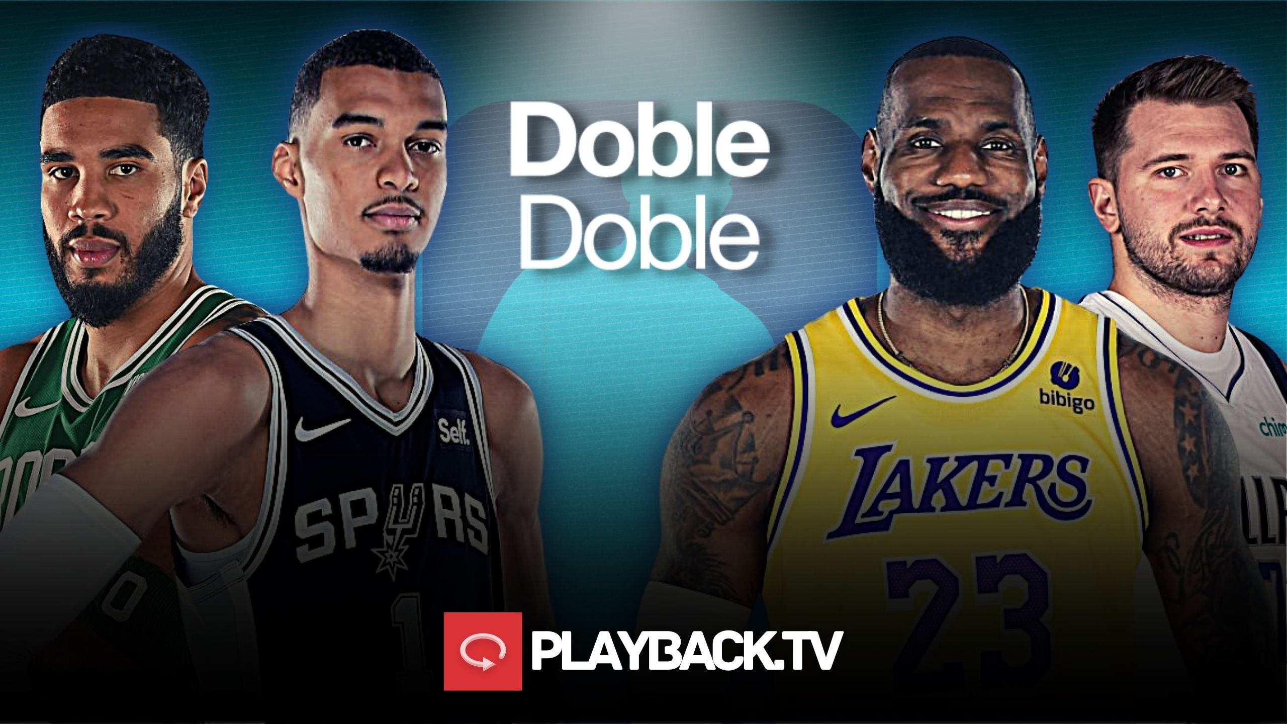 Doble Doble on Playback