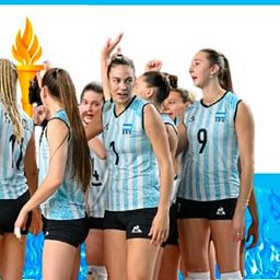 Las Panteras en el Mundial de Voley avatar